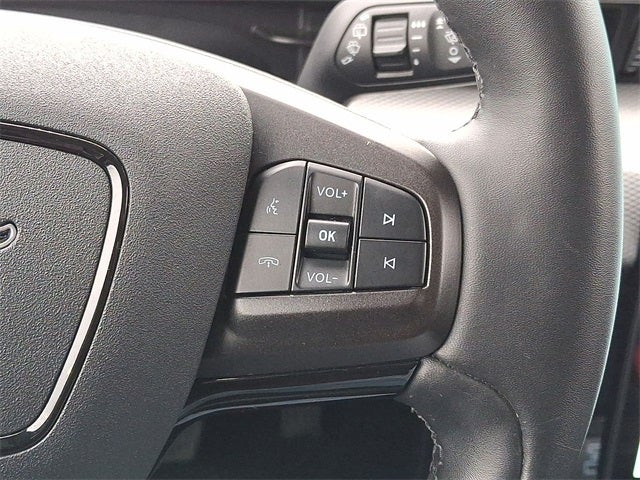 2021 Ford Mustang Mach-E Select