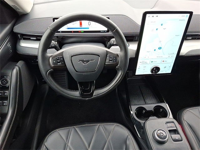 2021 Ford Mustang Mach-E Select