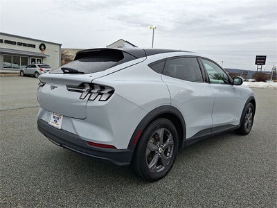 2021 Ford Mustang Mach-E Select
