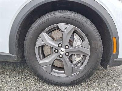 2021 Ford Mustang Mach-E Select