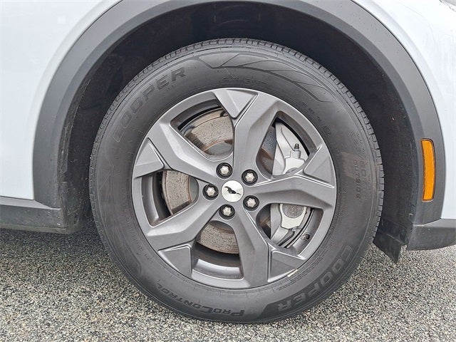 2021 Ford Mustang Mach-E Select