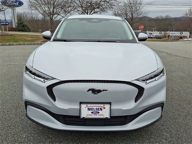 2021 Ford Mustang Mach-E Select