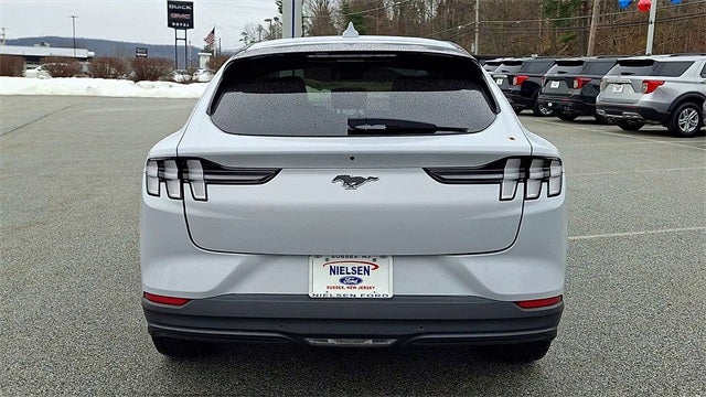 2021 Ford Mustang Mach-E Select