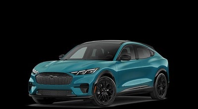 2026 Ford Mustang Mach-E Premium