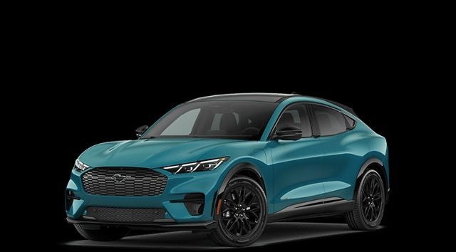 2026 Ford Mustang Mach-E Premium