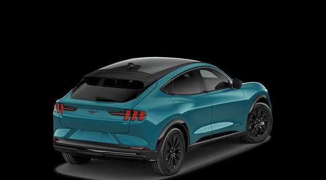 2026 Ford Mustang Mach-E Premium