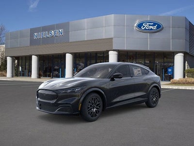 2026 Ford Mustang Mach-E Premium