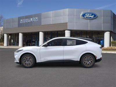 2025 Ford Mustang Mach-E Premium