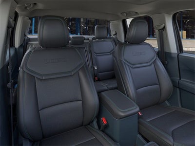 2026 Ford Maverick Lobo Standard