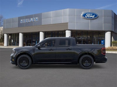 2026 Ford Maverick Lobo Standard