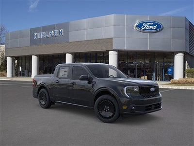 2026 Ford Maverick Lobo Standard