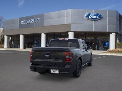 2026 Ford Maverick Lobo Standard