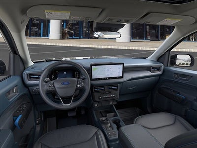 2026 Ford Maverick Lobo Standard