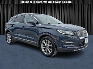 2019 Lincoln MKC Select