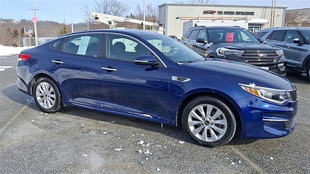 2018 Kia Optima LX