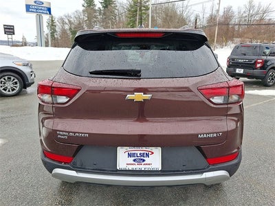 2023 Chevrolet TrailBlazer LT