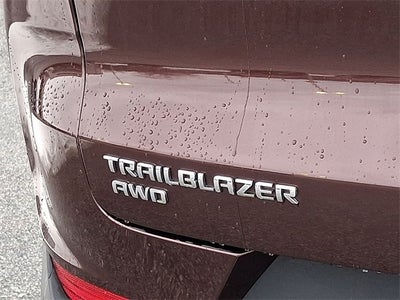 2023 Chevrolet TrailBlazer LT