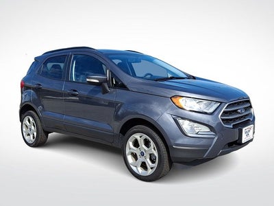 2022 Ford EcoSport SE