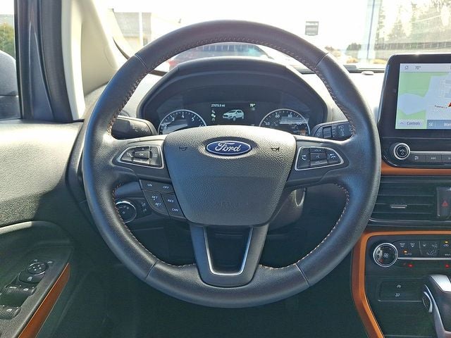 2022 Ford EcoSport SE