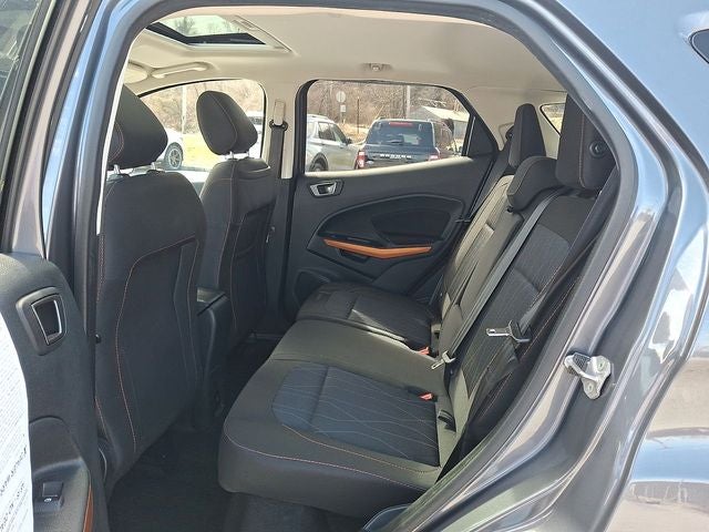 2022 Ford EcoSport SE