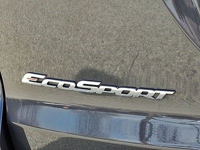 2022 Ford EcoSport SE