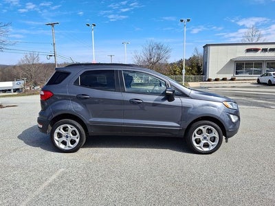 2022 Ford EcoSport SE