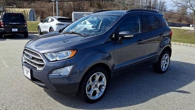 2022 Ford EcoSport SE