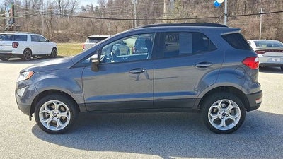 2022 Ford EcoSport SE