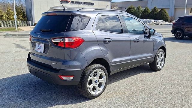 2022 Ford EcoSport SE