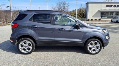 2022 Ford EcoSport SE