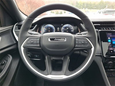 2024 Jeep Grand Cherokee Altitude X