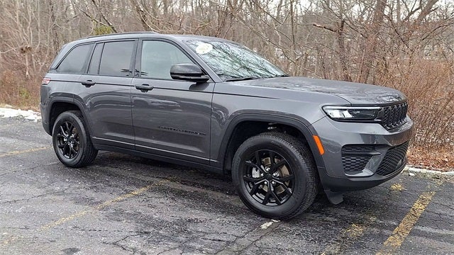 2024 Jeep Grand Cherokee Altitude X