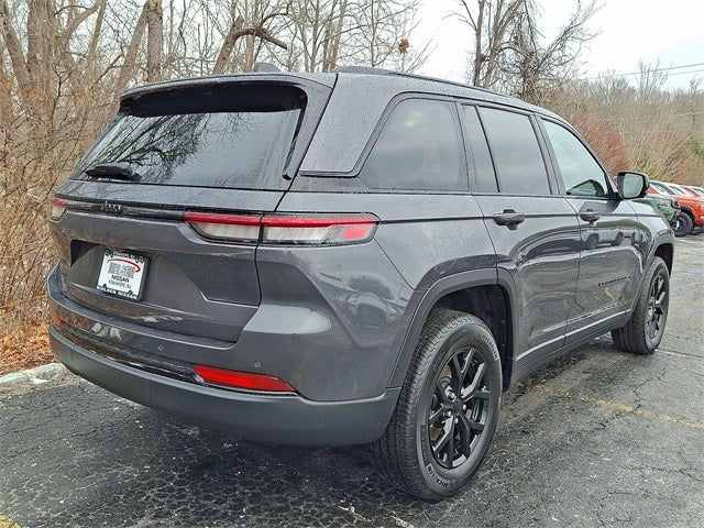 2024 Jeep Grand Cherokee Altitude X