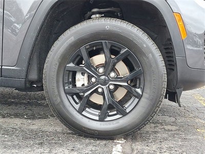 2024 Jeep Grand Cherokee Altitude X