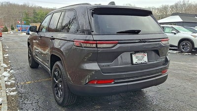 2024 Jeep Grand Cherokee Altitude X