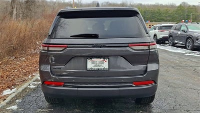 2024 Jeep Grand Cherokee Altitude X