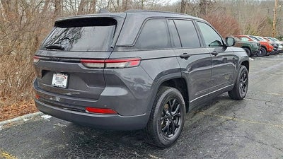 2024 Jeep Grand Cherokee Altitude X