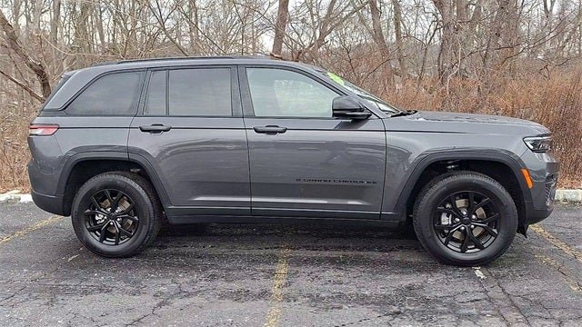 2024 Jeep Grand Cherokee Altitude X