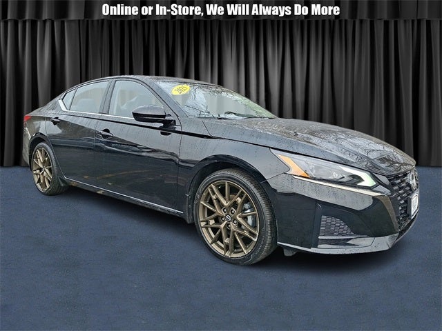 2025 Nissan Altima 2.5 SR