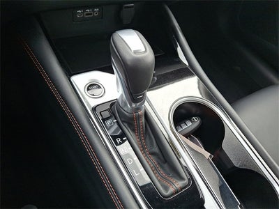 2025 Nissan Altima 2.5 SR