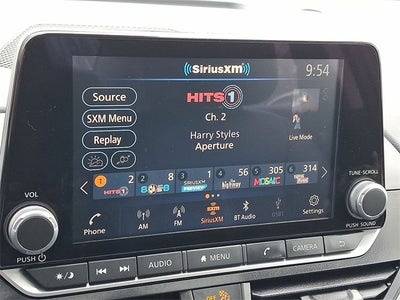 2025 Nissan Altima 2.5 SR