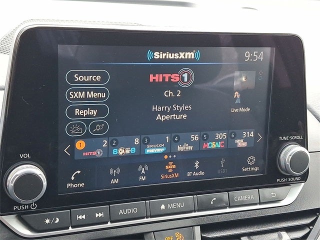 2025 Nissan Altima 2.5 SR