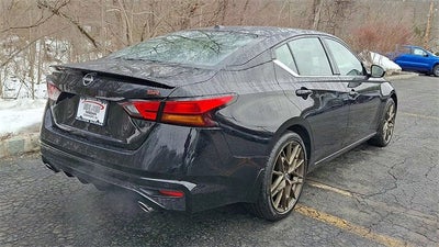 2025 Nissan Altima 2.5 SR