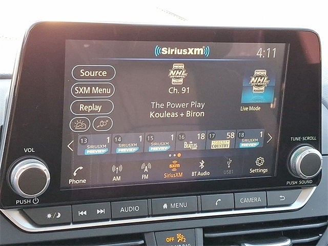 2025 Nissan Altima 2.5 SV