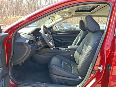 2025 Nissan Altima 2.5 SL