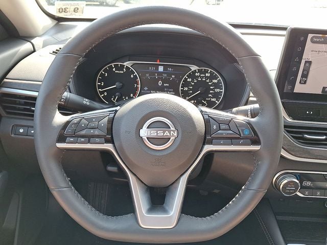 2025 Nissan Altima 2.5 SL