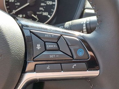 2025 Nissan Altima 2.5 SL