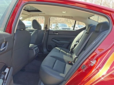 2025 Nissan Altima 2.5 SL