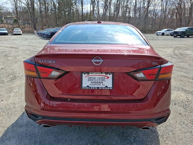 2025 Nissan Altima 2.5 SL