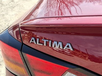 2025 Nissan Altima 2.5 SL